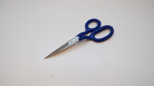 Tufting scissors alternate angle
